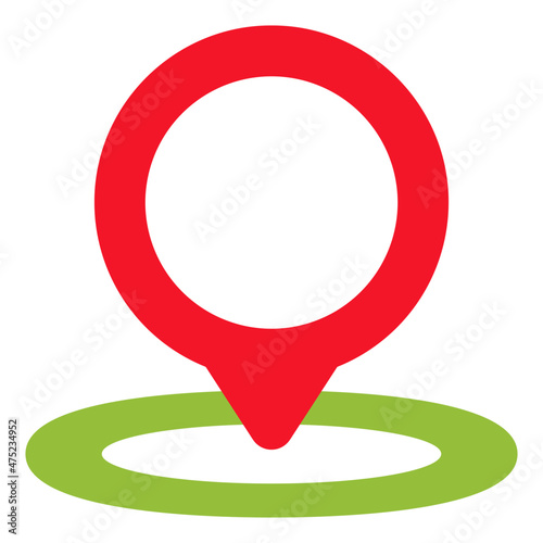 placeholder flat icon