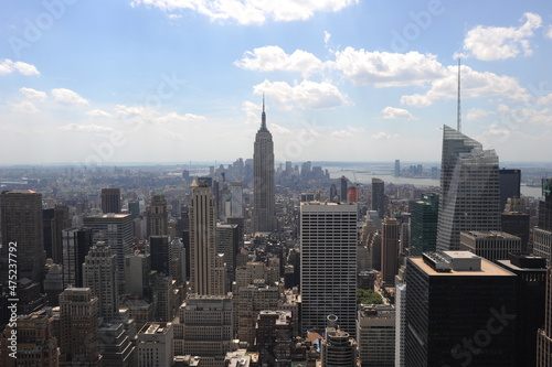 Newyork, Manhattan, USA.  © halitomercamci