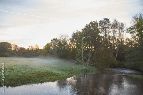 La sauldre à Clémont