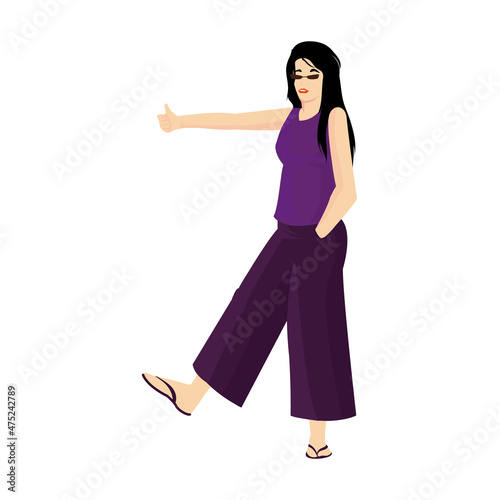 empower girl design