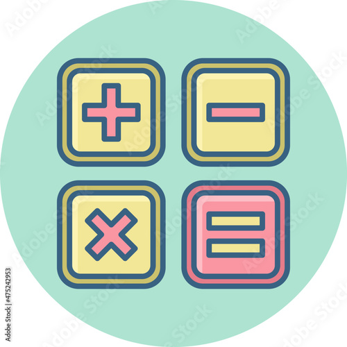 Math Symbols