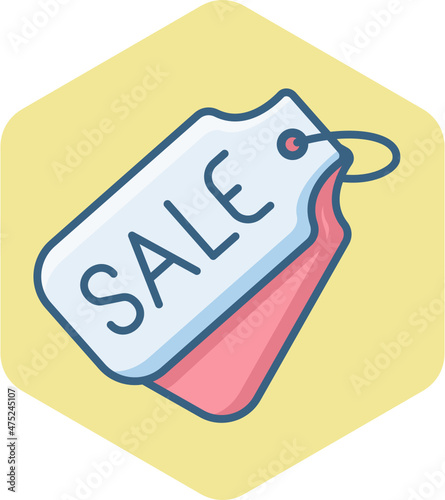 Sale Tag