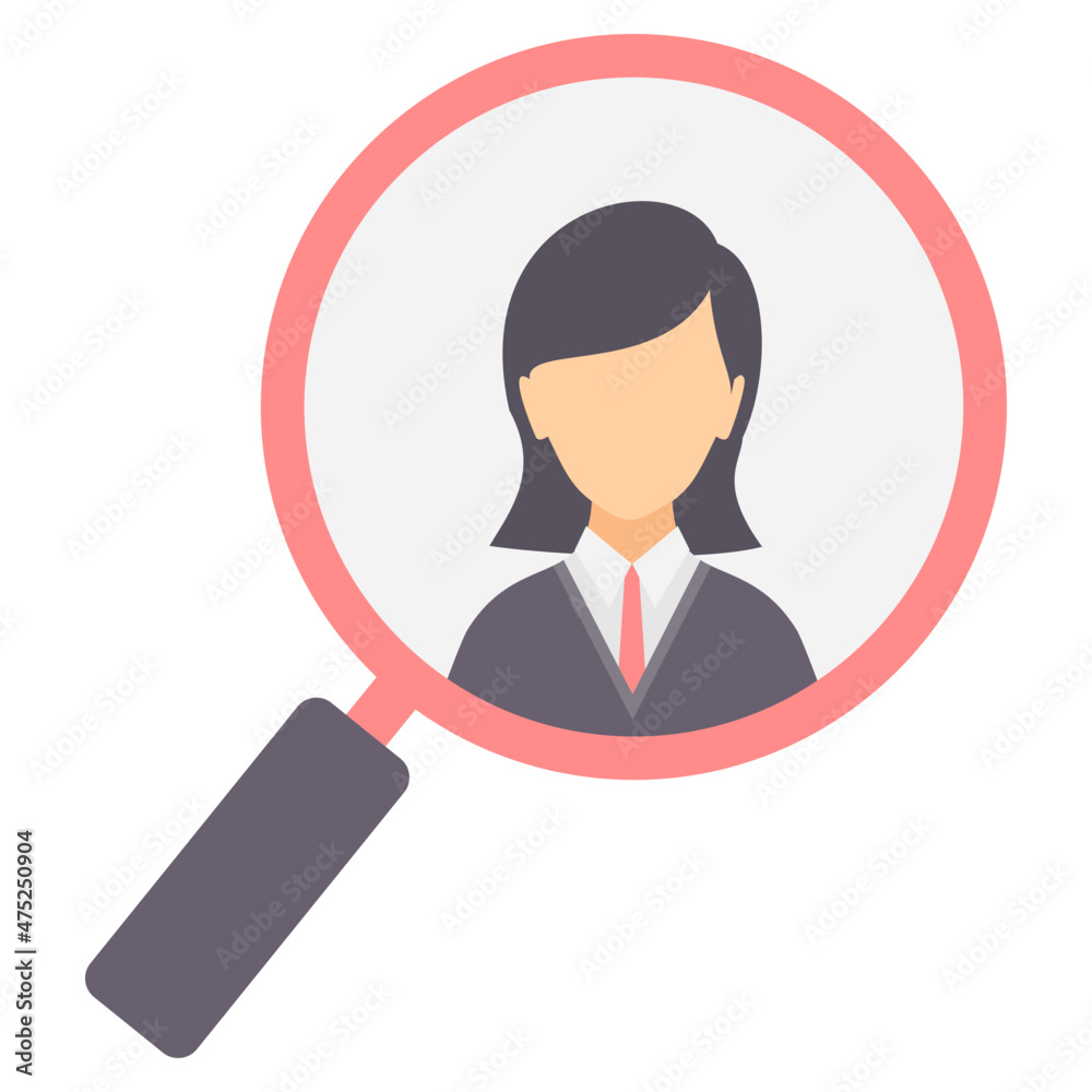 Search Female Employee