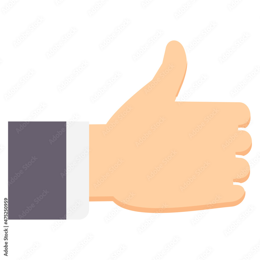 Thumbs Up Thumbs Up