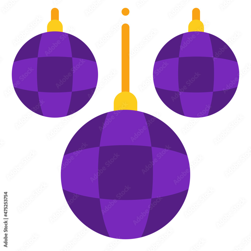 disco flat icon disco flat icon