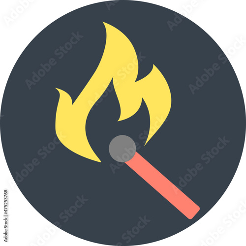Match Fire