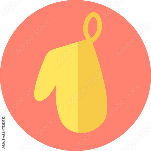 Oven Mitt