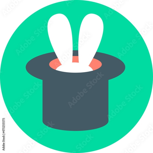 Magic Trick Rabbit