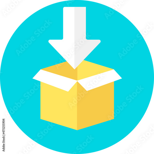 Unboxing Parcel