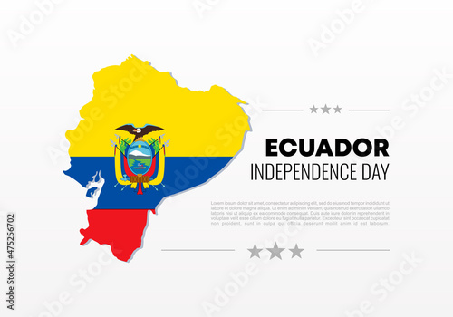 Ecuador independence day ba...