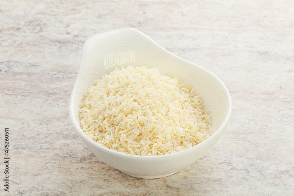 Natural organic coconut shredded powder Natural organic coconut shredded powder