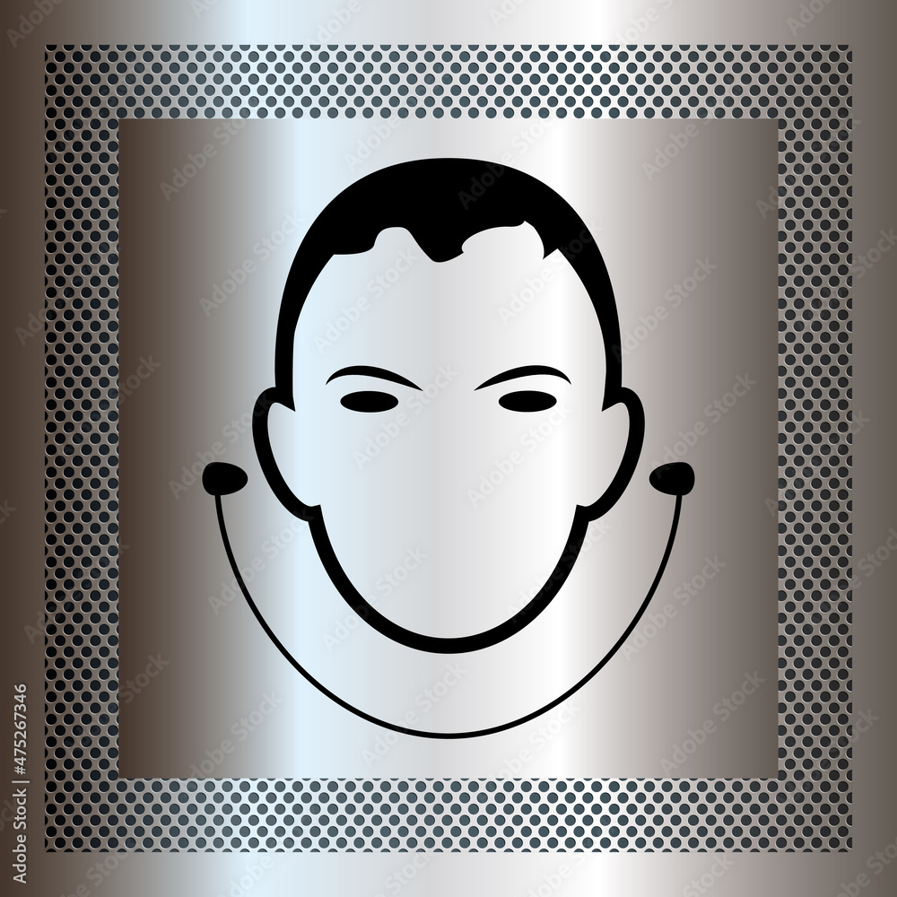 Logo protection anti-bruit. Logo protection anti-bruit.