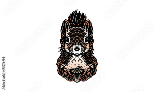 squirrel logo_isolated