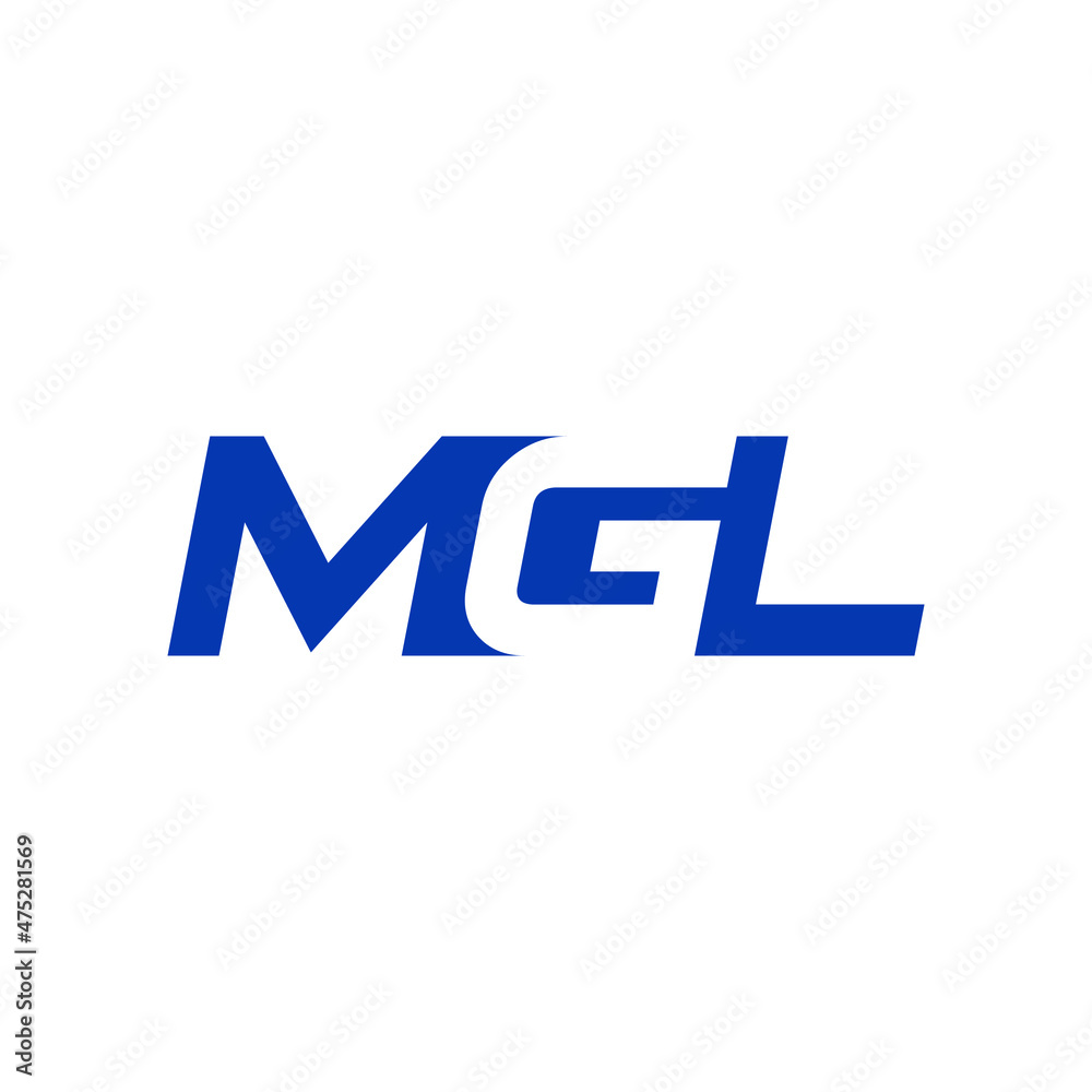 MGL Logo can be used for company, icon, and others. MGL Logo can be used for company, icon, and others.