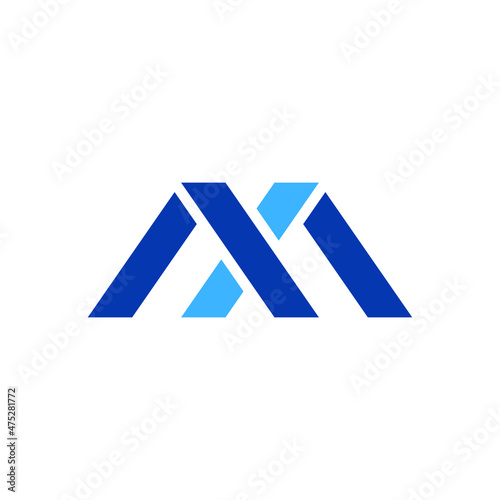 MX Logo can be used for company, sign, icon, and others.