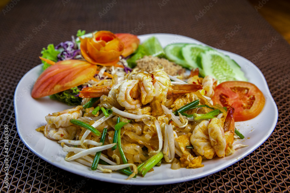 Pad Thai