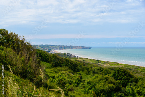 Omaha Beach, Normandie