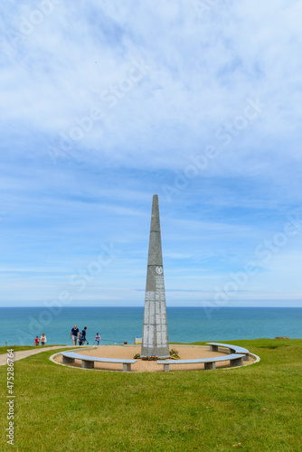 Cimétière américain de Normandie