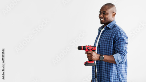 Foto Homemade repair and purchase of tools