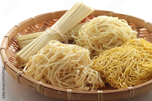 Wallpaper Mural ラーメンの麺の集合写真 Torontodigital.ca