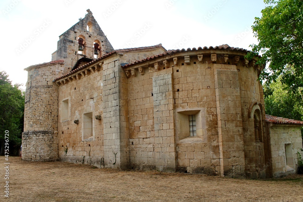 romanesque church