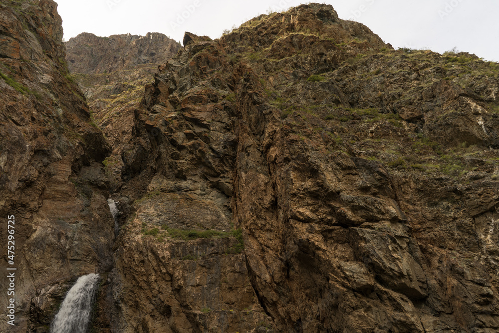 rock in the mountains rock in the mountains