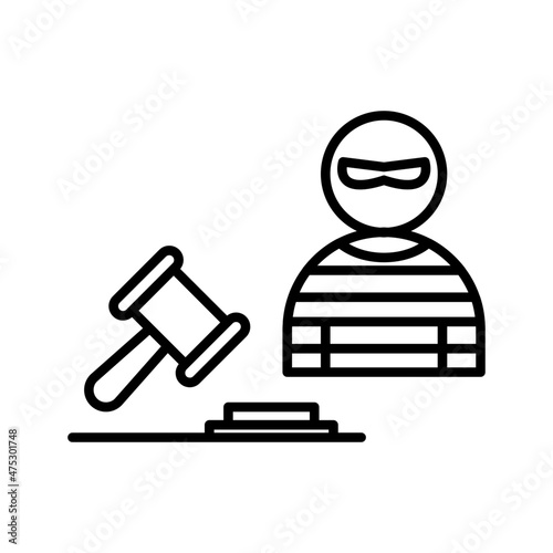 Prisoner icon
