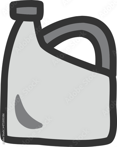 plastic recycle icon