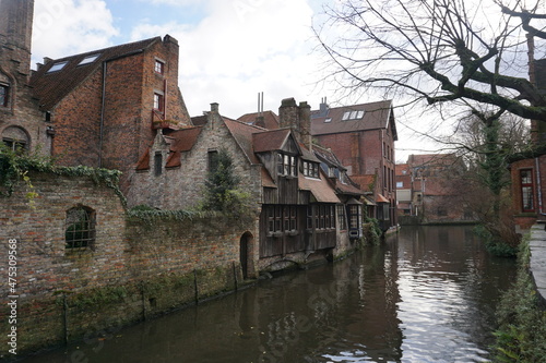 Brujas, Belgica © Estefania