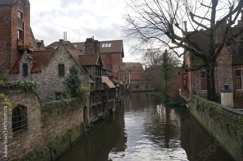 Brujas, Belgica © Estefania