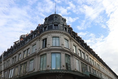 Photos Le Bon Marché, grand magasin de produits de luxe, joaillerie et horlogerie, prop