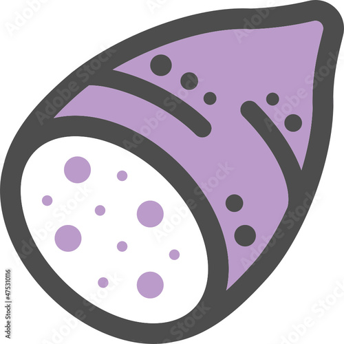 Taro icon