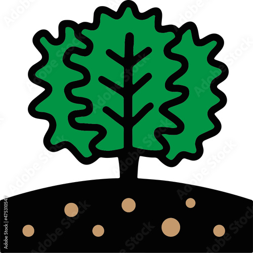 kale icon
