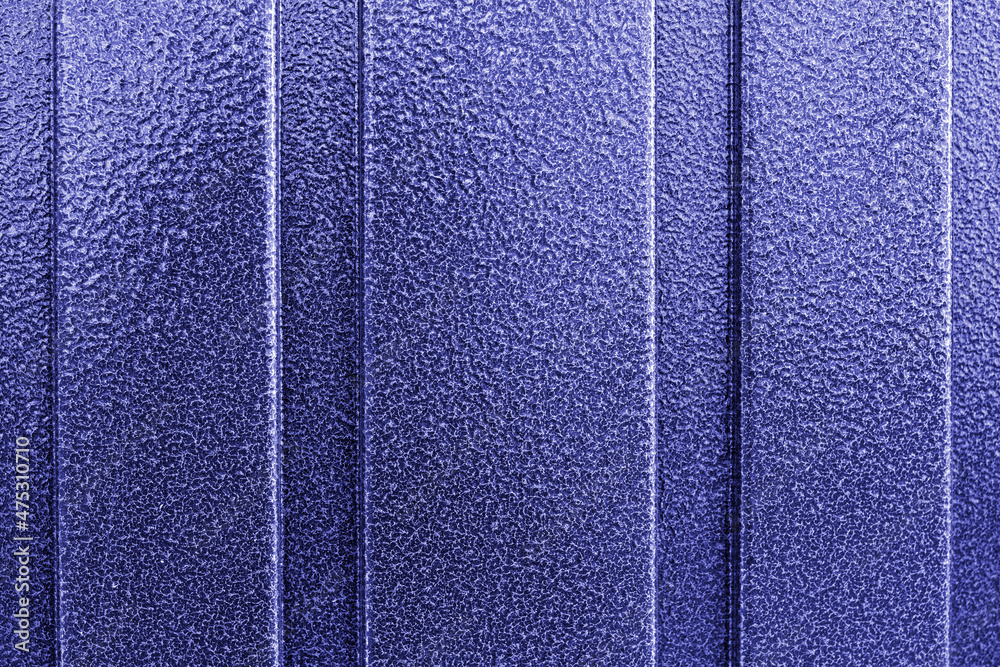 Fototapeta premium Violet hammer paint (also known as hammertone) background
