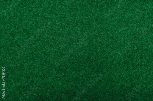 Felt or carpet texture for green background