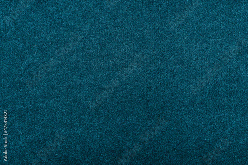 Felt or carpet texture for blue background
