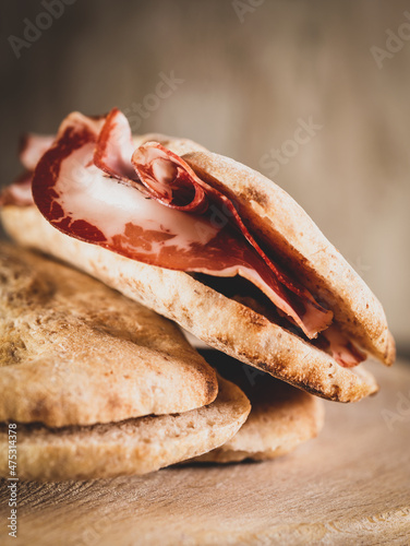 panino alla coppa