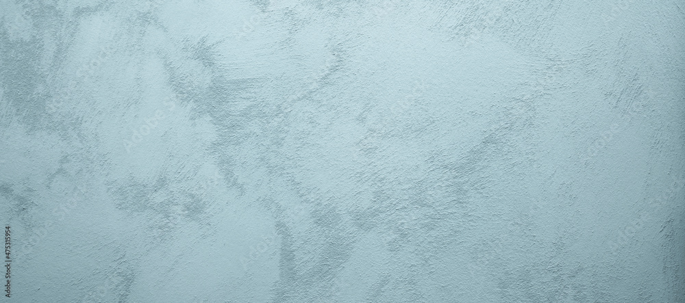 Obraz premium blue wall background