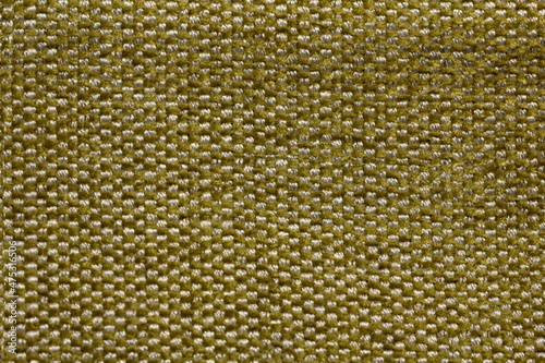 texture of green jacquard