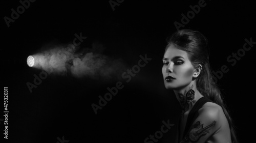 portrait of a woman