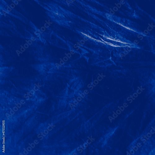Tie Dye Ethnic. Tiedye Modern Blue Cloth. Wave Space Ink Element. Background Tie Dye Ethnic. Rustic Hippie Indigo Textile. Tye Oriental White. © olbudpictures