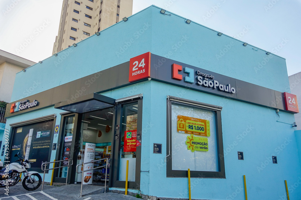 Drogaria São Paulo  Compra online 