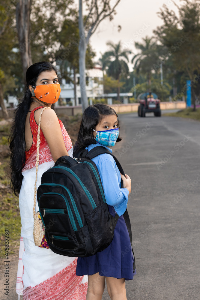School reopening after pandemic School reopening after pandemic