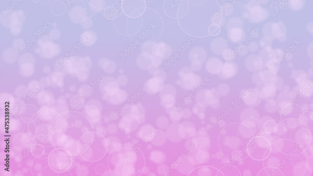 Pink abstract background with bokeh lights, Pink abstract background with bokeh lights,