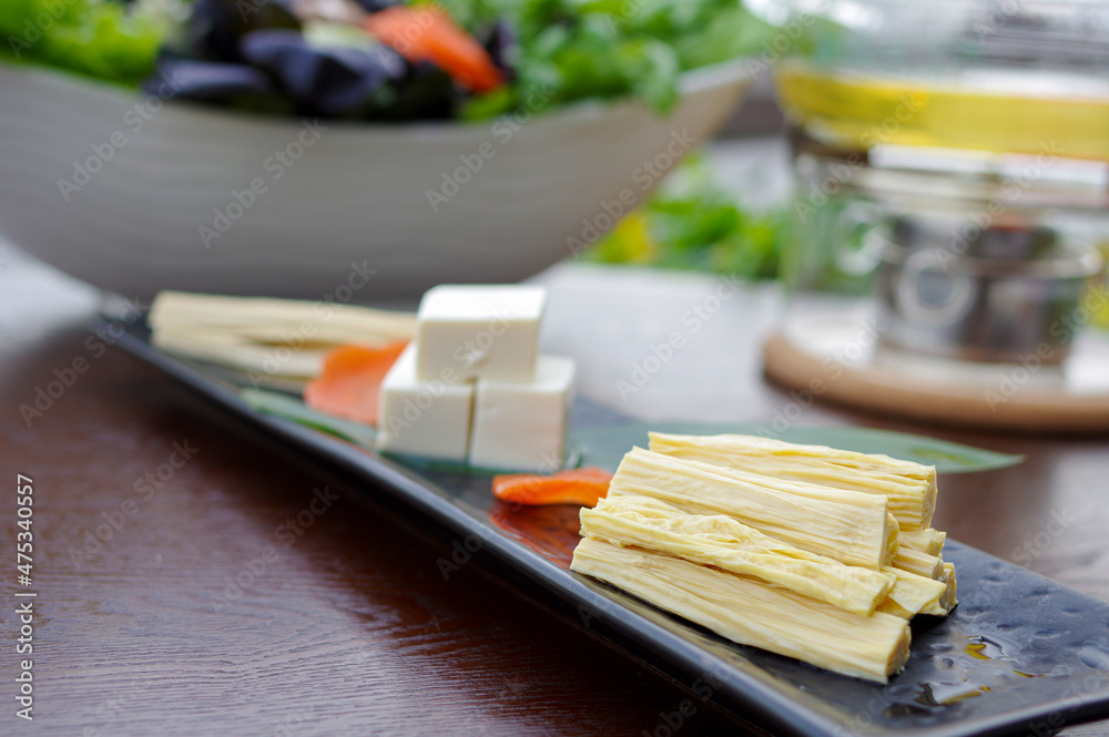 soybean product for vegetarian hot pot soybean product for vegetarian hot pot