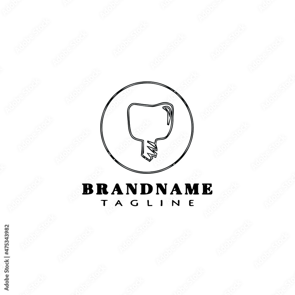 dental clinic logo cartoon icon design template black isolated vector illustration dental clinic logo cartoon icon design template black isolated vector illustration