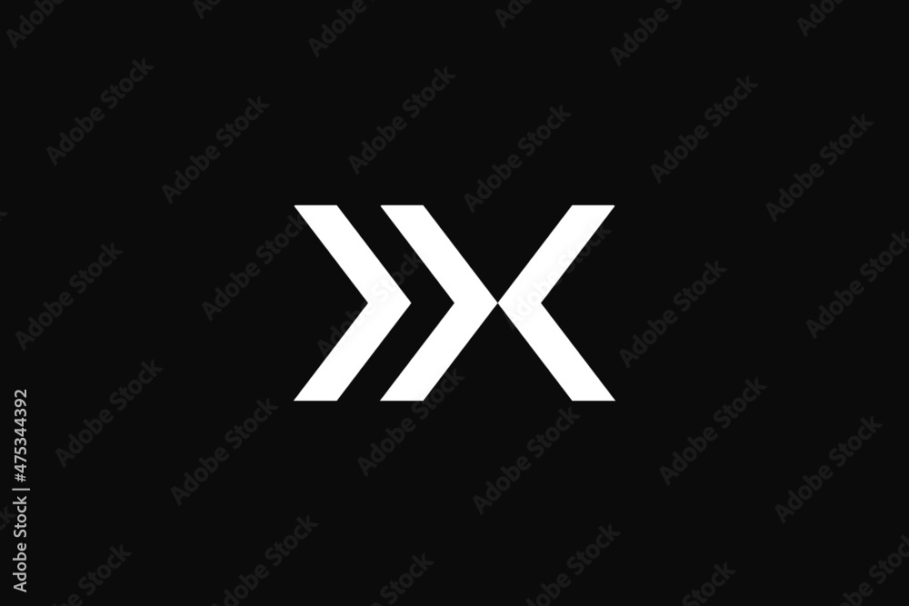 DX monogram letter logo design for inspiration DX monogram letter logo design for inspiration