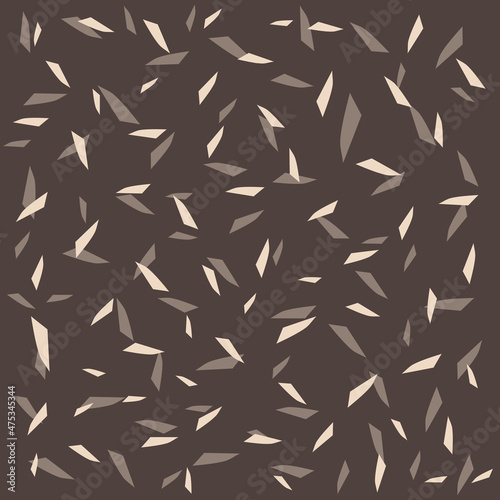 Floral Digital paper pattern