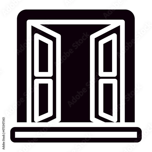 window glyph icon