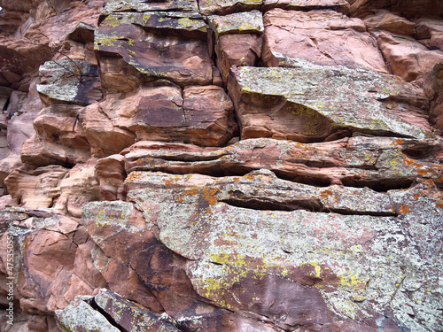 old wall